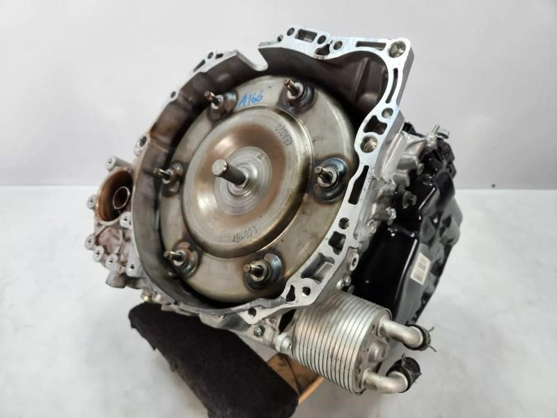 2019 VOLVO XC90 (AT), VIN 10 (4th and 5th digits), AWD Used Transmission