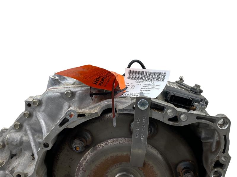 2019 VOLVO XC90 (AT), VIN A2 (4th and 5th digits) Used Transmission