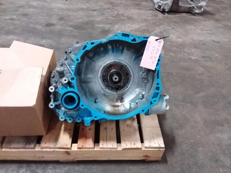 2018 VOLVO XC90 (AT), VIN 10 (4th and 5th digits), FWD Used Transmission