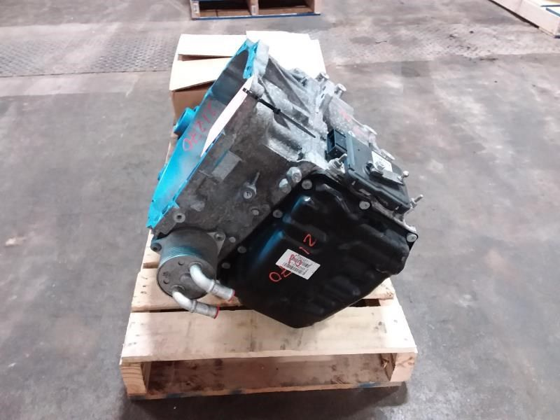 2018 VOLVO XC90 (AT), VIN 10 (4th and 5th digits), FWD Used Transmission