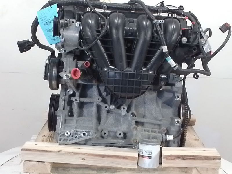 2017 VOLVO XC90 (AT), VIN BC (4th and 5th digits), from VIN 151793 Used Transmission