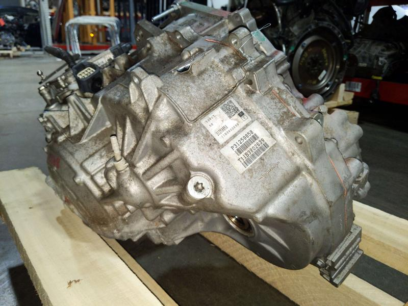 2011 VOLVO XC90 AT, 6 cylinder, FWD Used Transmission