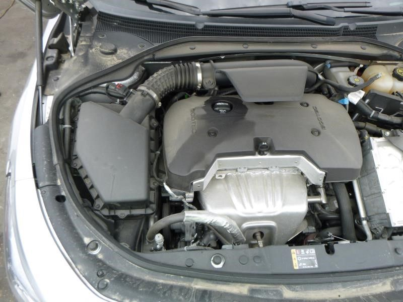 2019 BUICK LACROSSE 2.5L (VIN Z, 8th digit, opt LHN) Used Engine
