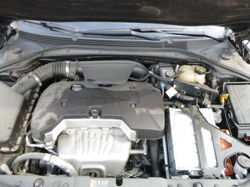 2019 BUICK LACROSSE 2.5L (VIN Z, 8th digit, opt LHN) Used Engine