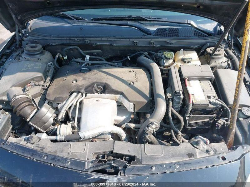 2016 BUICK REGAL 2.0L (VIN X, 8th digit, opt LTG), FWD Used Engine