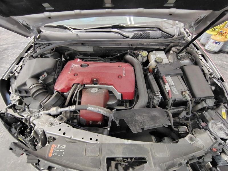 2015 BUICK REGAL 2.0L (VIN X, 8th digit, opt LTG), AWD Used Engine