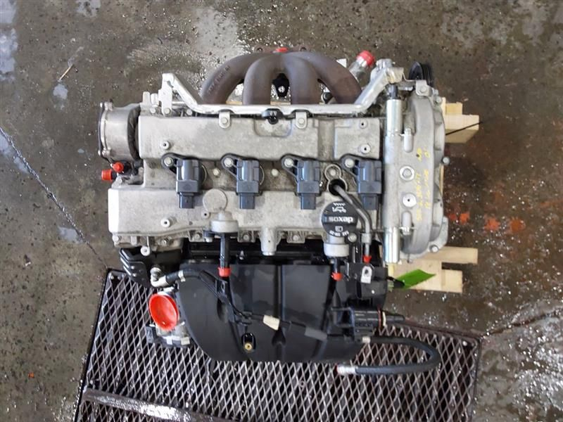 2018 BUICK LACROSSE 2.5L (VIN Z, 8th digit, opt LHN) Used Engine