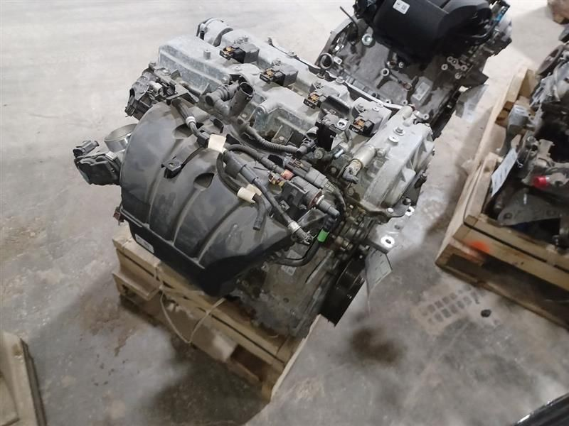 2018 BUICK LACROSSE 2.5L (VIN Z, 8th digit, opt LHN) Used Engine