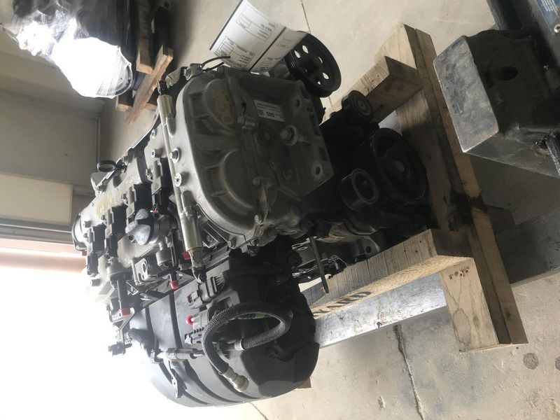 2018 BUICK LACROSSE 2.5L (VIN Z, 8th digit, opt LHN) Used Engine