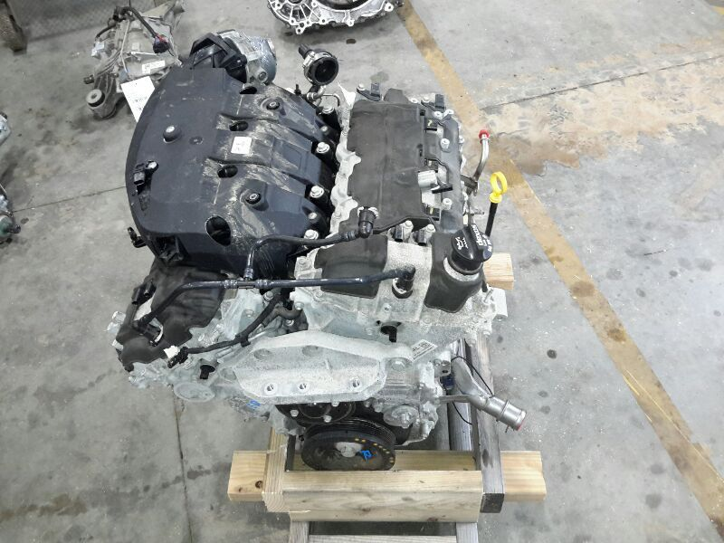 2018 BUICK LACROSSE 3.6L (VIN S, 8th digit, opt LGX) Used Engine