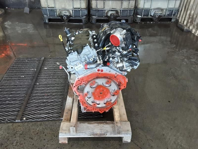 2018 BUICK LACROSSE 3.6L (VIN S, 8th digit, opt LGX) Used Engine