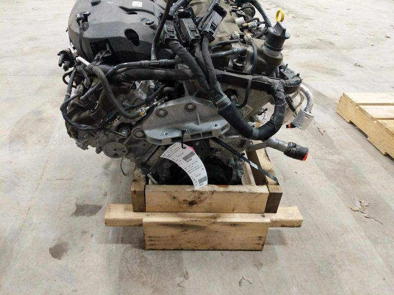 2017 BUICK LACROSSE (3.6L, VIN S, 8th digit, opt LGX) Used Engine