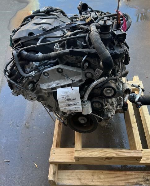2017 BUICK LACROSSE (3.6L, VIN S, 8th digit, opt LGX) Used Engine