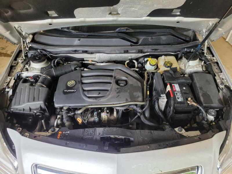 2013 BUICK REGAL 2.0L (VIN V, 8th digit, opt LHU) Used Engine