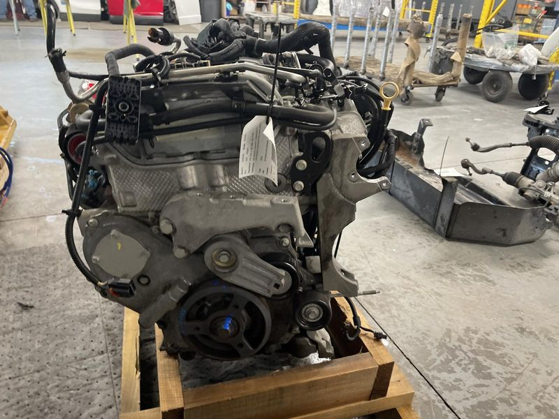 2012 BUICK REGAL 2.0L (VIN V, 8th digit, opt LHU) Used Engine