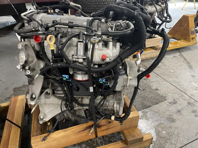 2013 BUICK REGAL 2.0L (VIN V, 8th digit, opt LHU) Used Engine