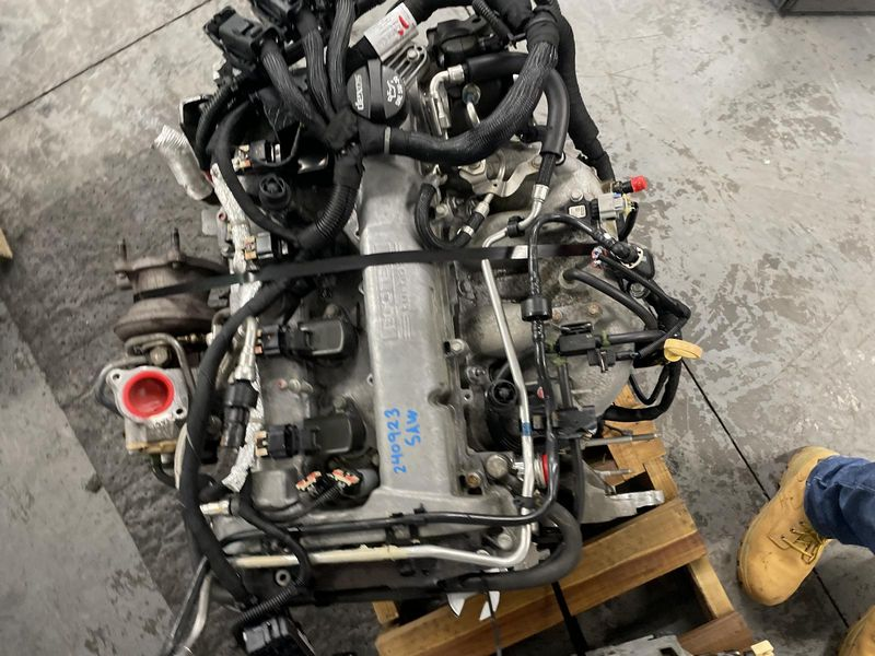 2013 BUICK REGAL 2.0L (VIN V, 8th digit, opt LHU) Used Engine