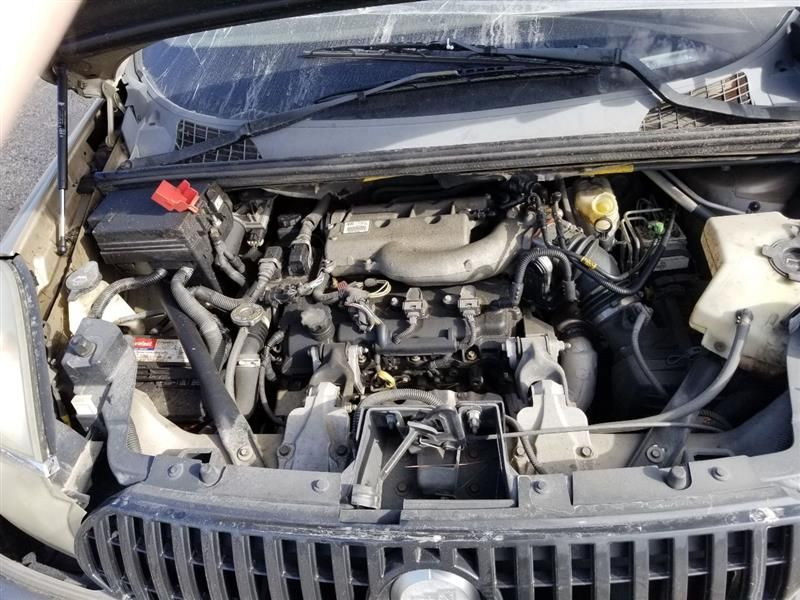 2005 BUICK RENDEZVOUS 3.6L (VIN 7, 8th digit) Used Engine