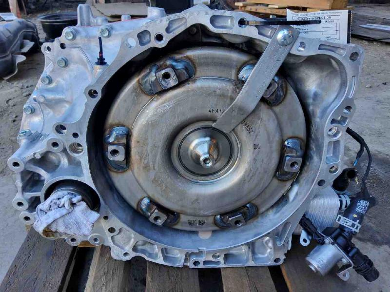 2023 VOLVO XC60 (AT), VIN L1 (4th and 5th digit), AWD Used Transmission