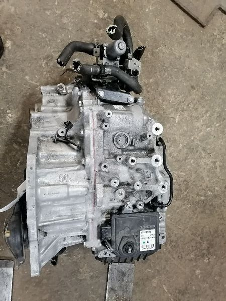 2022 VOLVO XC60 (AT), VIN L1 (4th and 5th digit), AWD Used Transmission