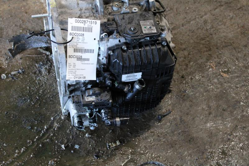 2022 VOLVO XC60 (AT), VIN L1 (4th and 5th digit), AWD Used Transmission