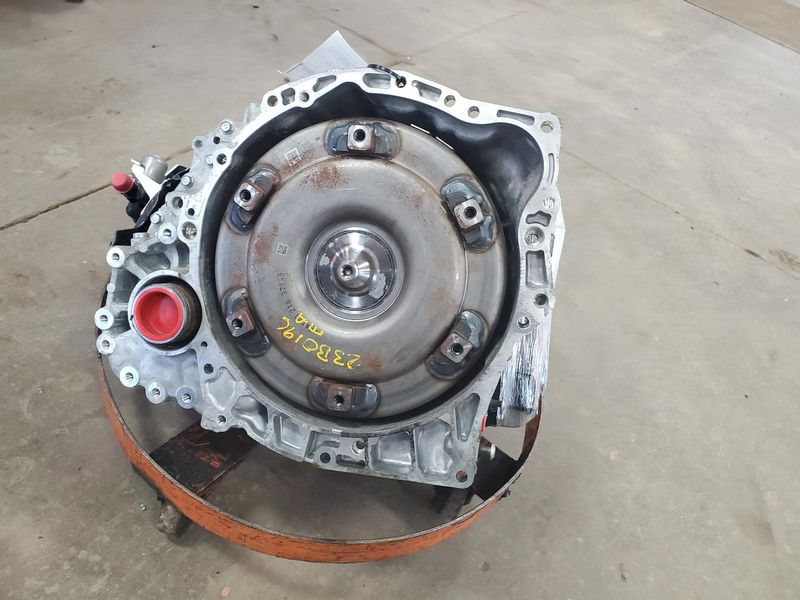 2022 VOLVO XC60 (AT), VIN L1 (4th and 5th digit), AWD Used Transmission