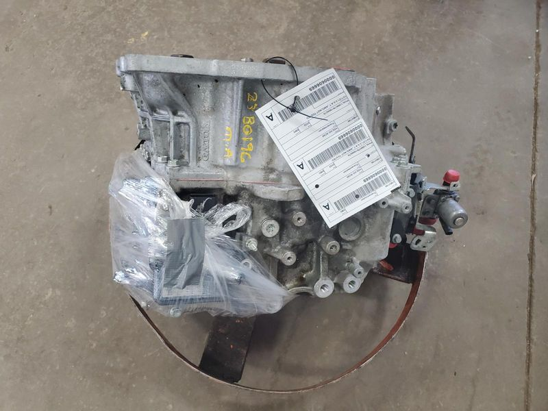 2022 VOLVO XC60 (AT), VIN L1 (4th and 5th digit), AWD Used Transmission