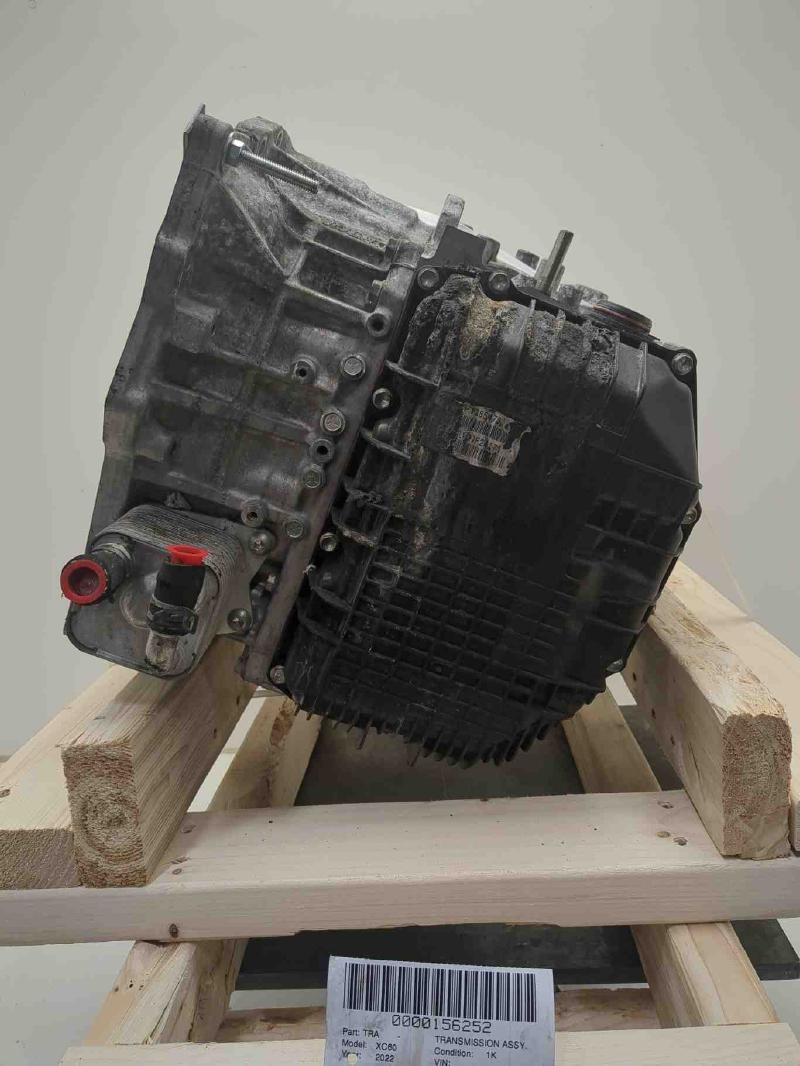 2022 VOLVO XC60 (AT), VIN H6 (4th and 5th digit) Used Transmission
