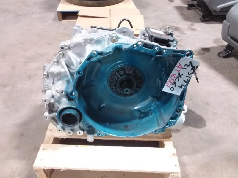 2021 VOLVO XC60 (AT), VIN 10 (4th and 5th digit), AWD Used Transmission