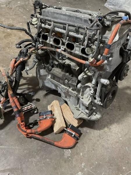 2012 LEXUS HS250H gasoline (2.4L, VIN B, 5th digit, 2AZFXE engine, 4 cylinder) Used Engine