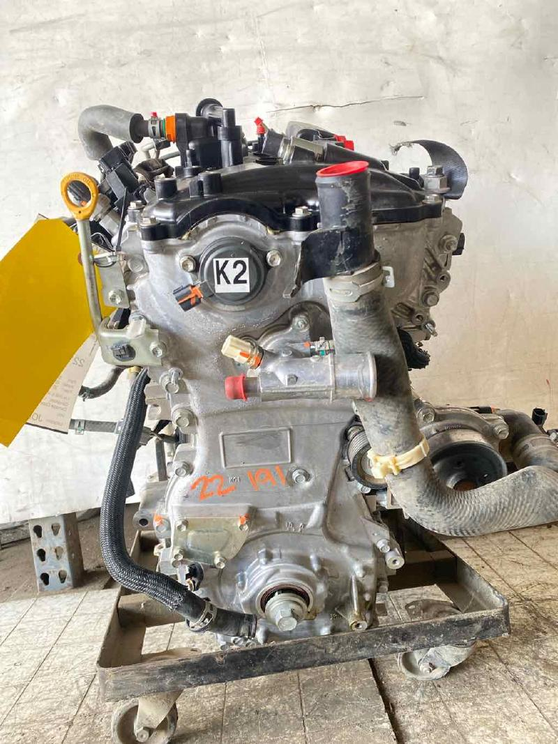 2019 LEXUS IS300 2.0L (VIN A, 5th digit, 8ARFTS engine, RWD) Used Engine