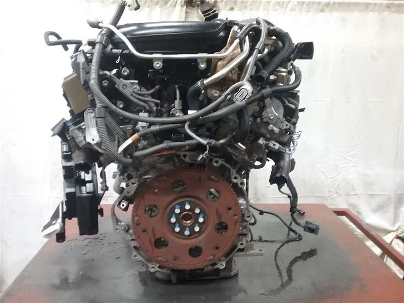 2018 LEXUS IS300 3.5L (VIN 8, 5th digit, 2GRFKS engine, AWD) Used Engine