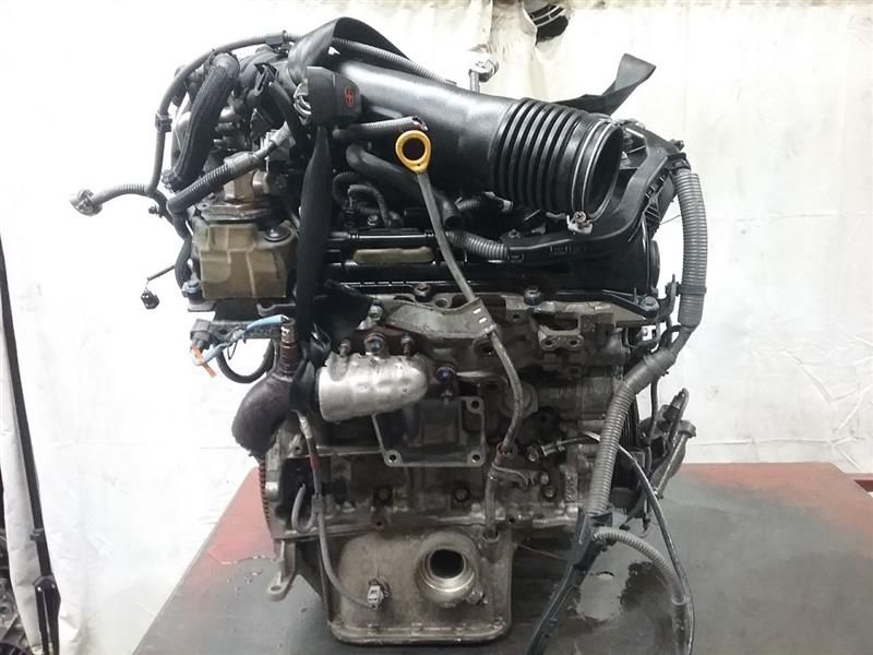 2018 LEXUS IS300 3.5L (VIN 8, 5th digit, 2GRFKS engine, AWD) Used Engine