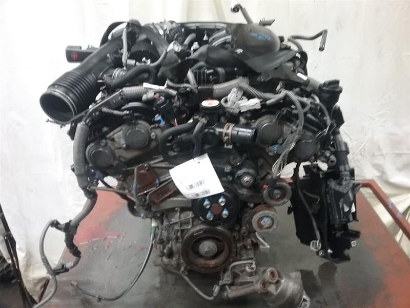 2018 LEXUS IS300 3.5L (VIN 8, 5th digit, 2GRFKS engine, AWD) Used Engine