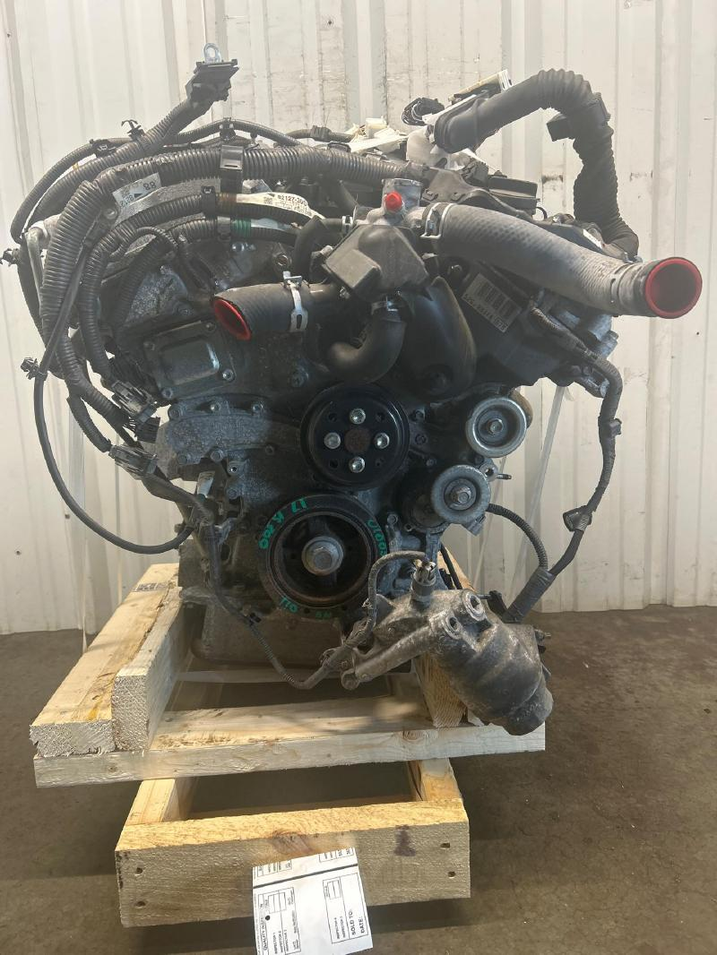 2017 LEXUS IS300 (3.5L, VIN M, 5th digit, 2GRFSE engine, AWD) Used Engine
