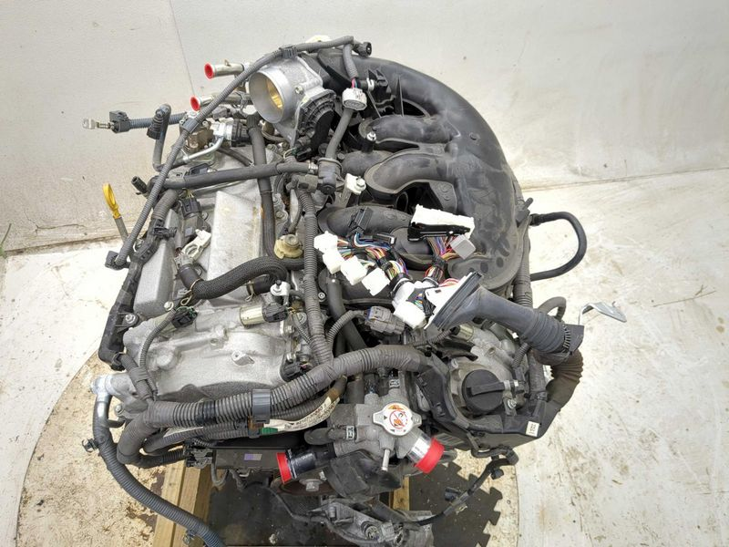 2017 LEXUS IS300 (3.5L, VIN M, 5th digit, 2GRFSE engine, AWD) Used Engine