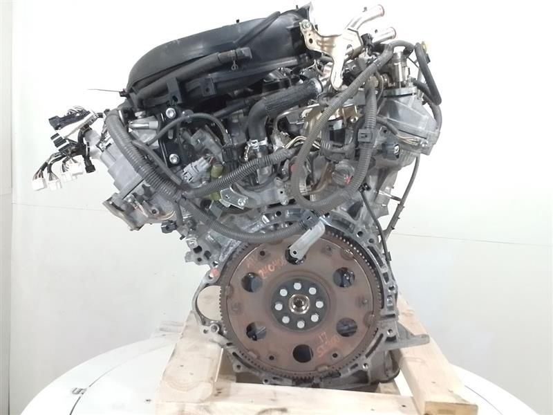 2017 LEXUS IS300 (3.5L, VIN M, 5th digit, 2GRFSE engine, AWD) Used Engine