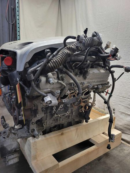 2016 LEXUS IS300 (3.5L, VIN M, 5th digit, 2GRFSE engine, AWD) Used Engine
