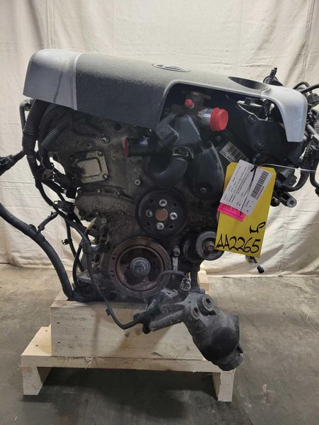 2016 LEXUS IS300 (3.5L, VIN M, 5th digit, 2GRFSE engine, AWD) Used Engine