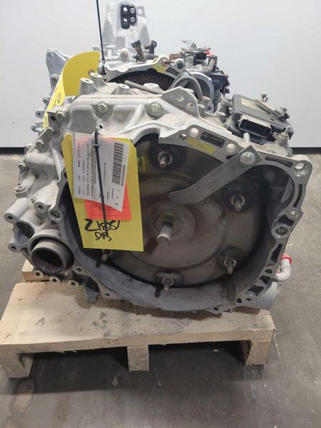 2019 VOLVO XC60 (AT), VIN 10 (4th and 5th digit), AWD Used Transmission