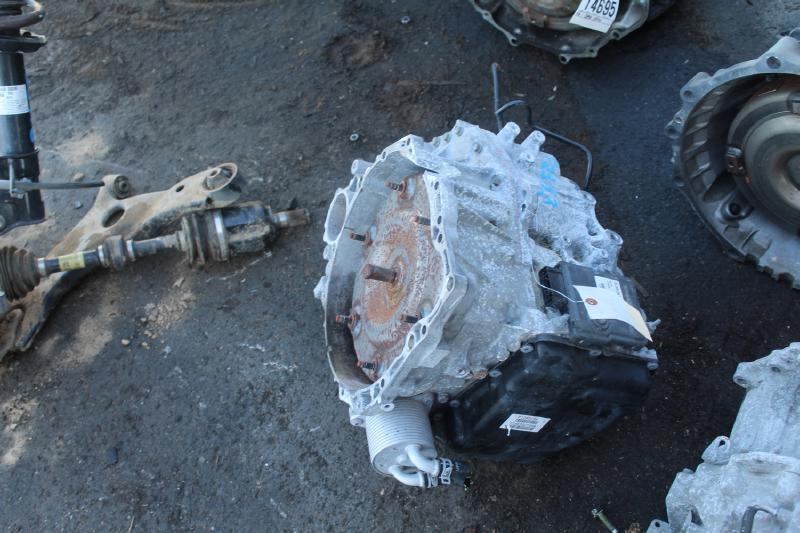 2019 VOLVO XC60 (AT), VIN 10 (4th and 5th digit), FWD Used Transmission