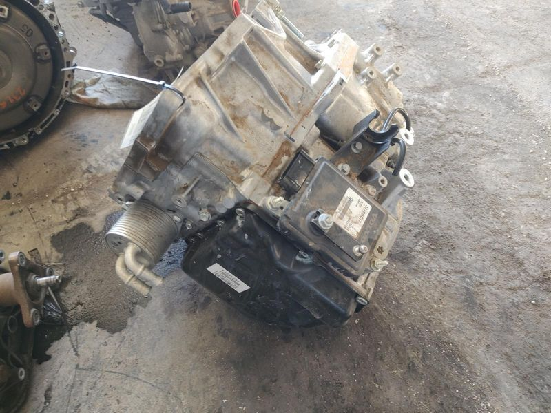 2019 VOLVO XC60 (AT), VIN 10 (4th and 5th digit), FWD Used Transmission