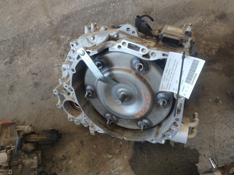 2019 VOLVO XC60 (AT), VIN 10 (4th and 5th digit), FWD Used Transmission