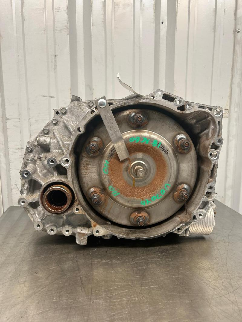 2018 VOLVO XC60 (AT), VIN 10 (4th and 5th digit) Used Transmission