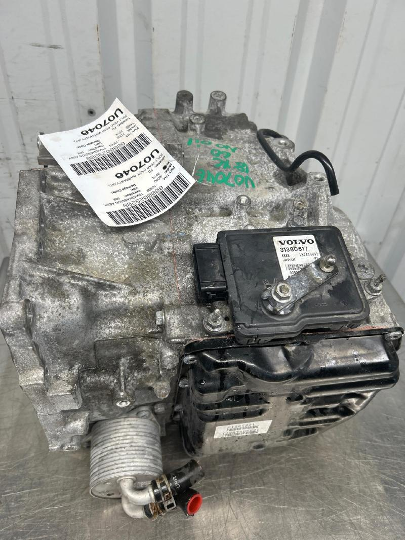 2018 VOLVO XC60 (AT), VIN 10 (4th and 5th digit) Used Transmission