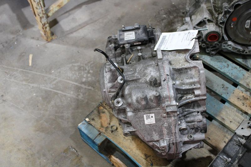 2018 VOLVO XC60 (AT), VIN A2 (4th and 5th digit) Used Transmission