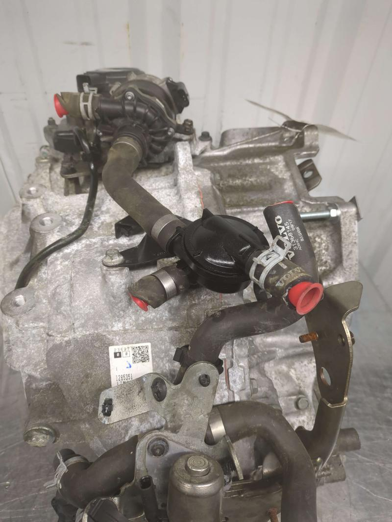 2018 VOLVO XC60 (AT), VIN BR (4th and 5th digit) Used Transmission