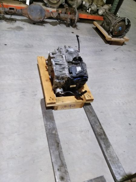 2017 VOLVO XC60 (AT), VIN 40 (4th and 5th digit), AWD Used Transmission