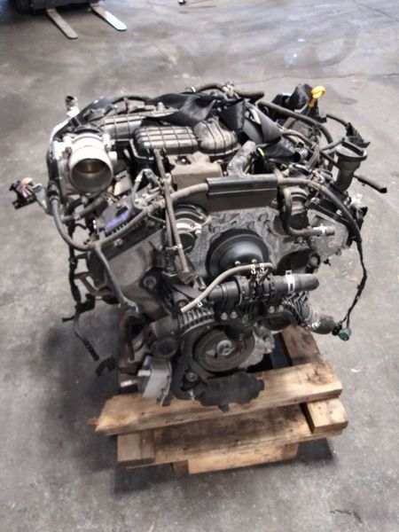 2019 GENESIS G90 3.3L (VIN A, 8th digit, turbo), AWD Used Engine