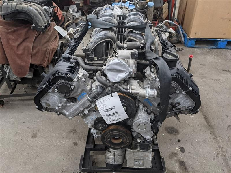 2017 GENESIS G90 5.0L (VIN H, 8th digit), AWD Used Engine